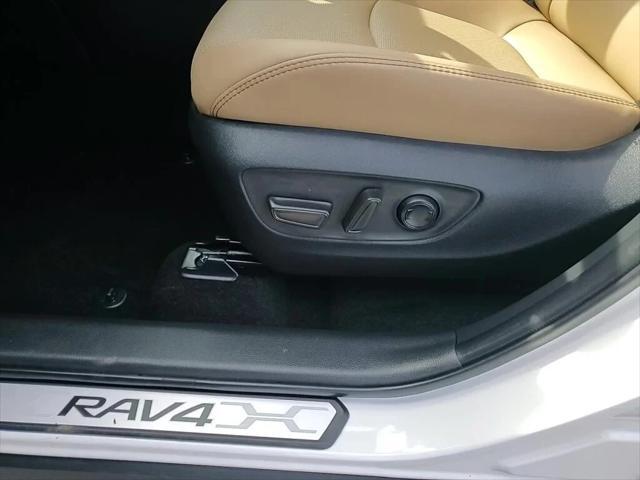used 2025 Toyota RAV4 car, priced at $42,616