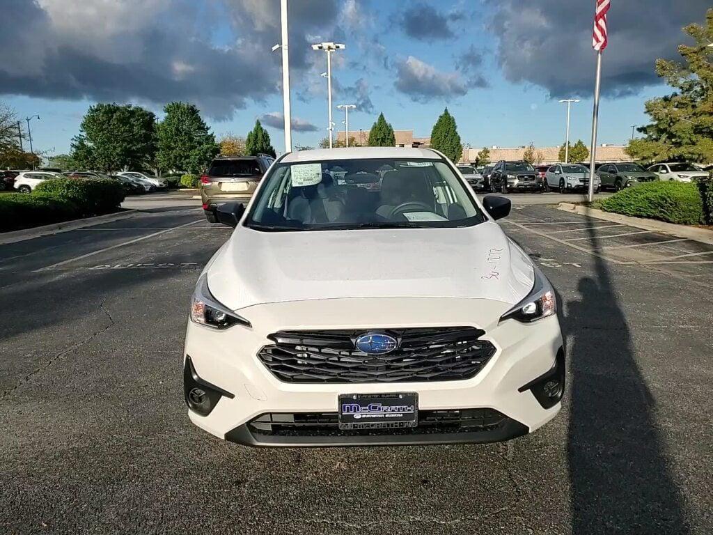 new 2025 Subaru Impreza car, priced at $24,788