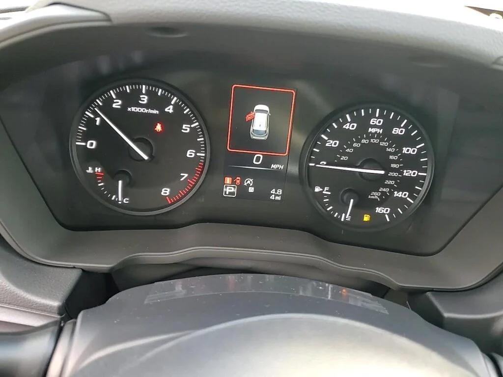 new 2025 Subaru Impreza car, priced at $24,788