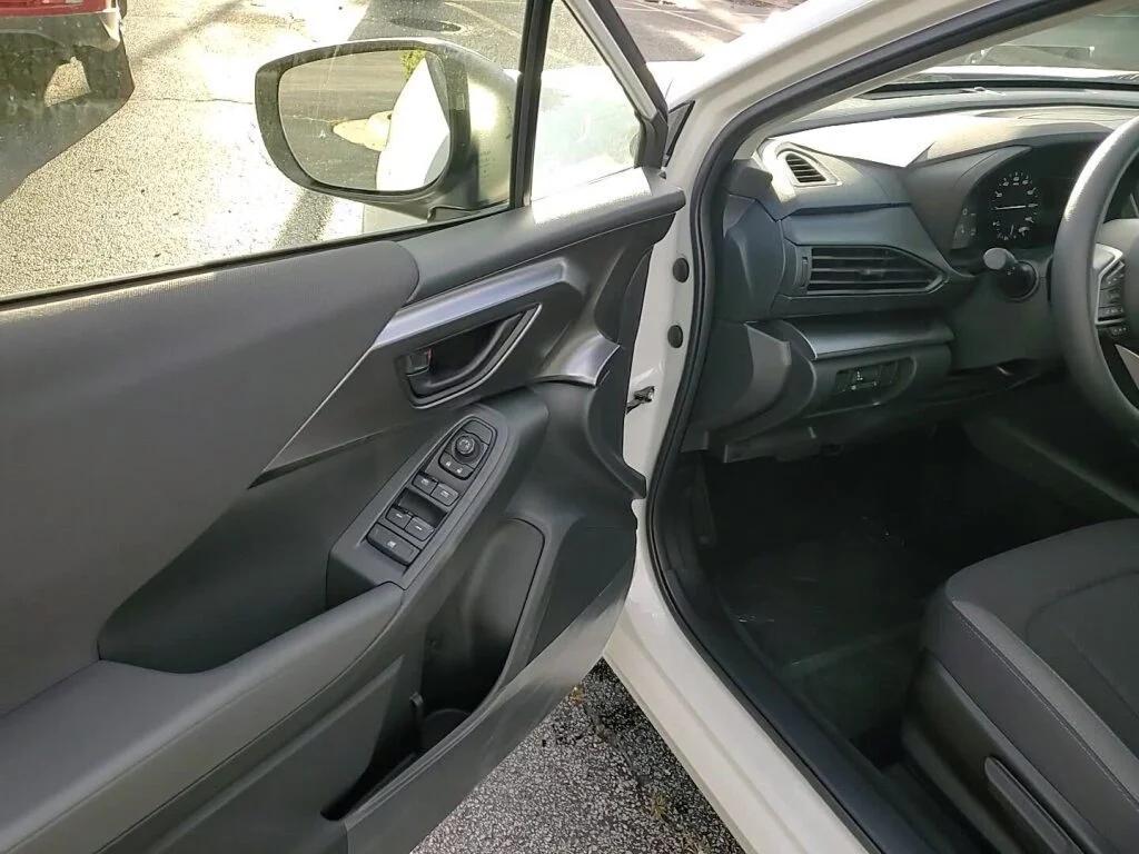 new 2025 Subaru Impreza car, priced at $24,788