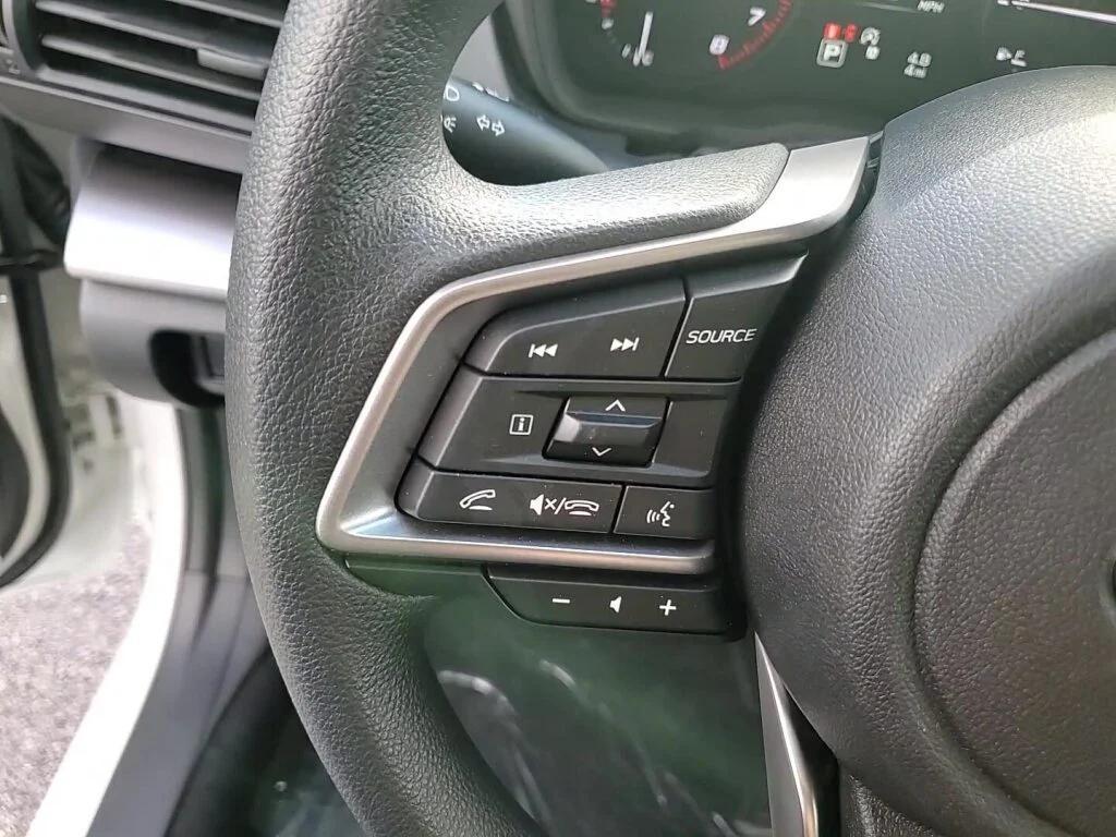 new 2025 Subaru Impreza car, priced at $24,788