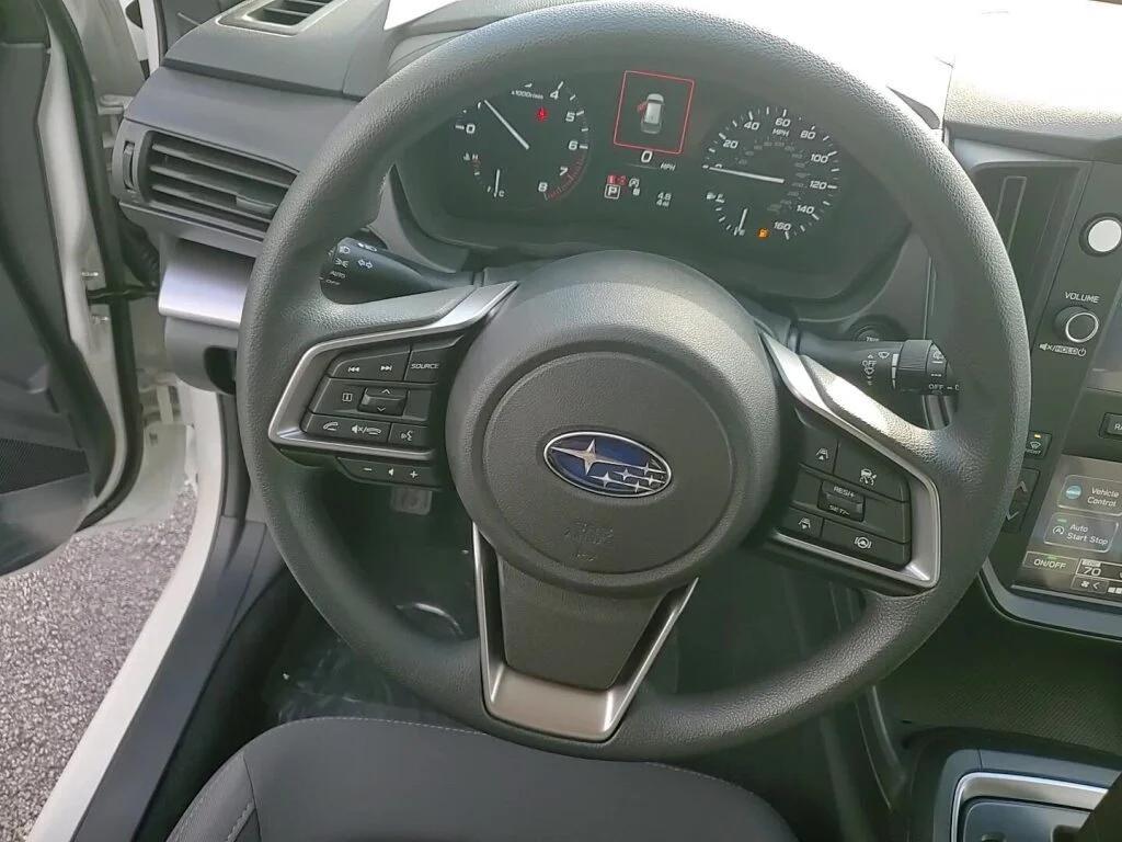 new 2025 Subaru Impreza car, priced at $24,788