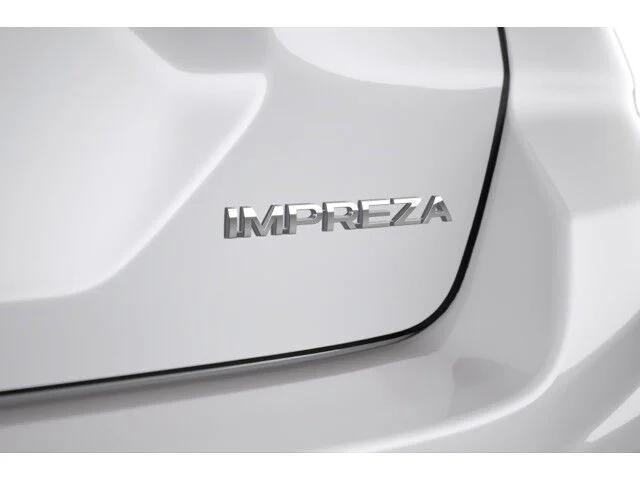 new 2025 Subaru Impreza car, priced at $24,788