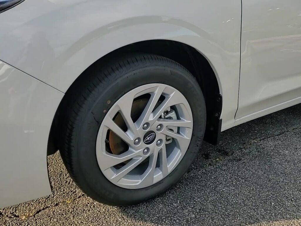 new 2025 Subaru Impreza car, priced at $24,788