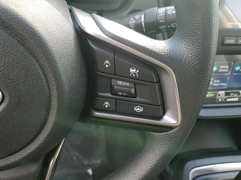 new 2025 Subaru Impreza car, priced at $24,788