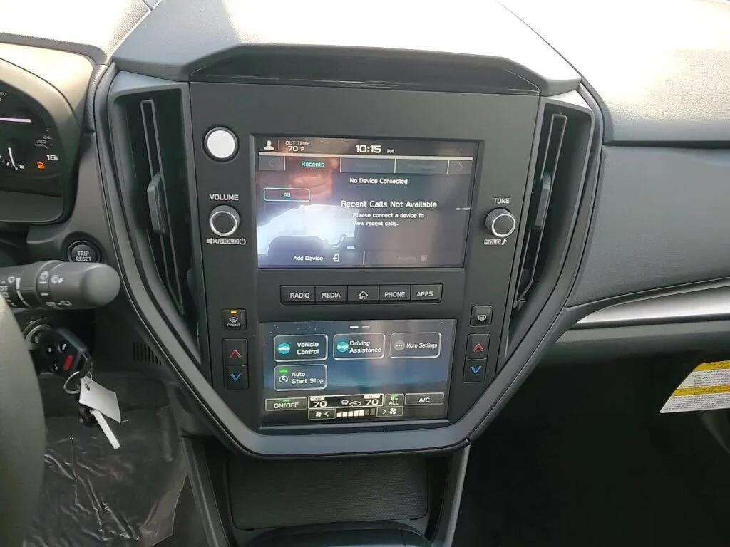 new 2025 Subaru Impreza car, priced at $24,788