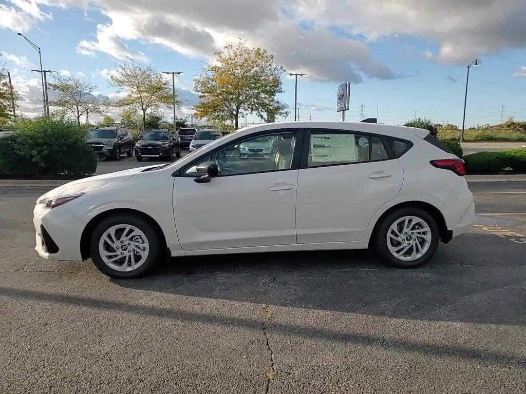 new 2025 Subaru Impreza car, priced at $24,788