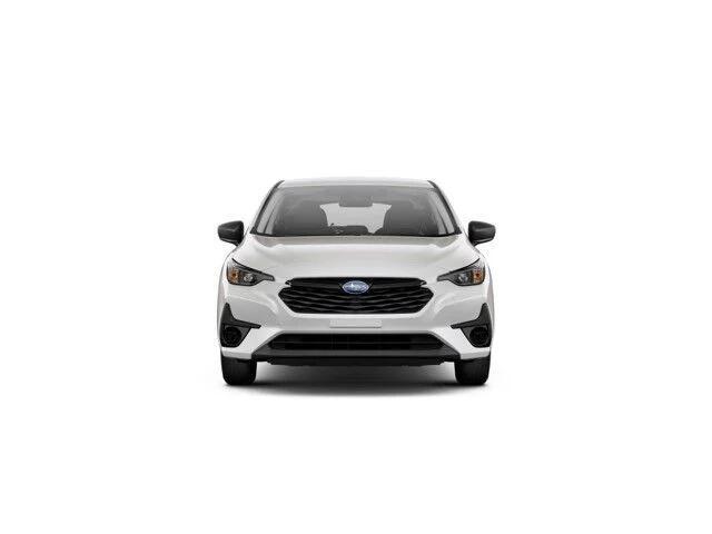 new 2025 Subaru Impreza car, priced at $24,181
