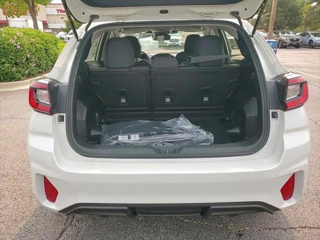 new 2025 Subaru Impreza car, priced at $24,441