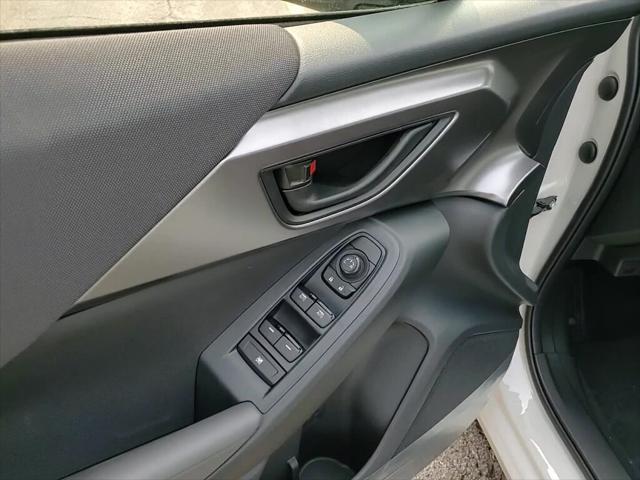 new 2025 Subaru Impreza car, priced at $24,441