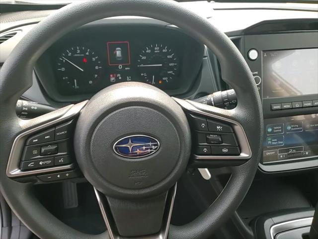 new 2025 Subaru Impreza car, priced at $24,441