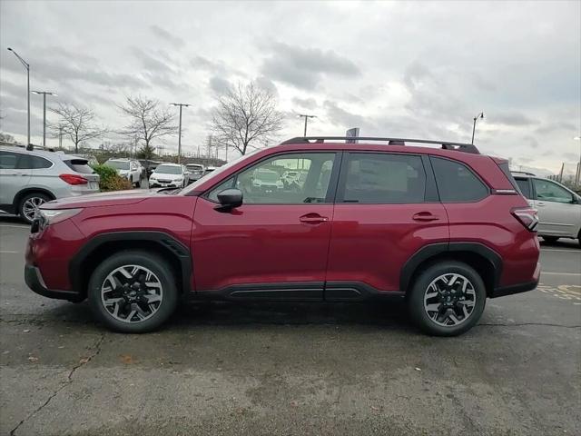 new 2025 Subaru Forester car, priced at $34,908