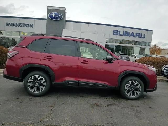 new 2025 Subaru Forester car, priced at $34,908