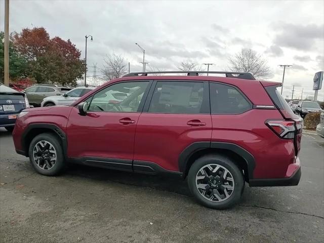 new 2025 Subaru Forester car, priced at $34,908