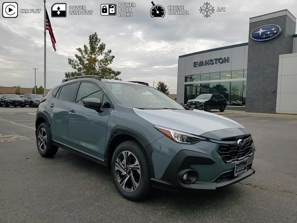 new 2025 Subaru Crosstrek car, priced at $30,709
