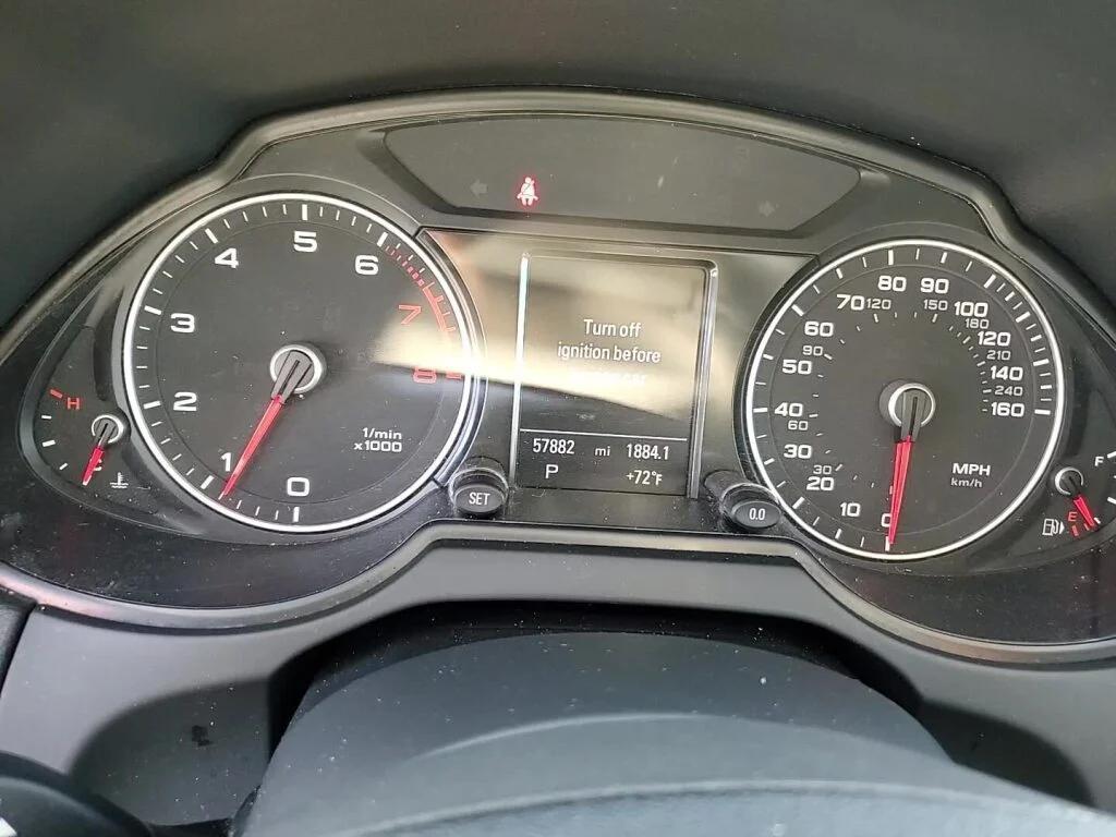 used 2015 Audi Q5 car, priced at $13,782