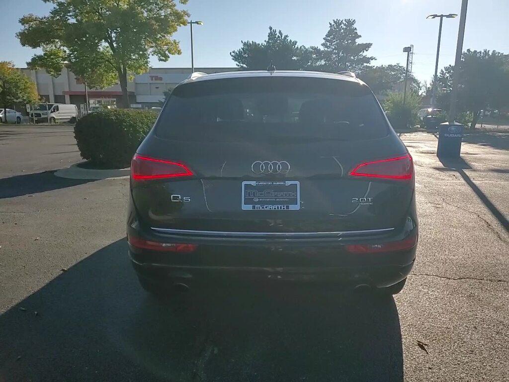 used 2015 Audi Q5 car, priced at $14,184