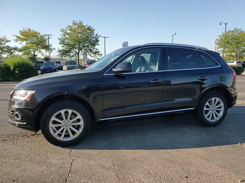 used 2015 Audi Q5 car, priced at $14,184