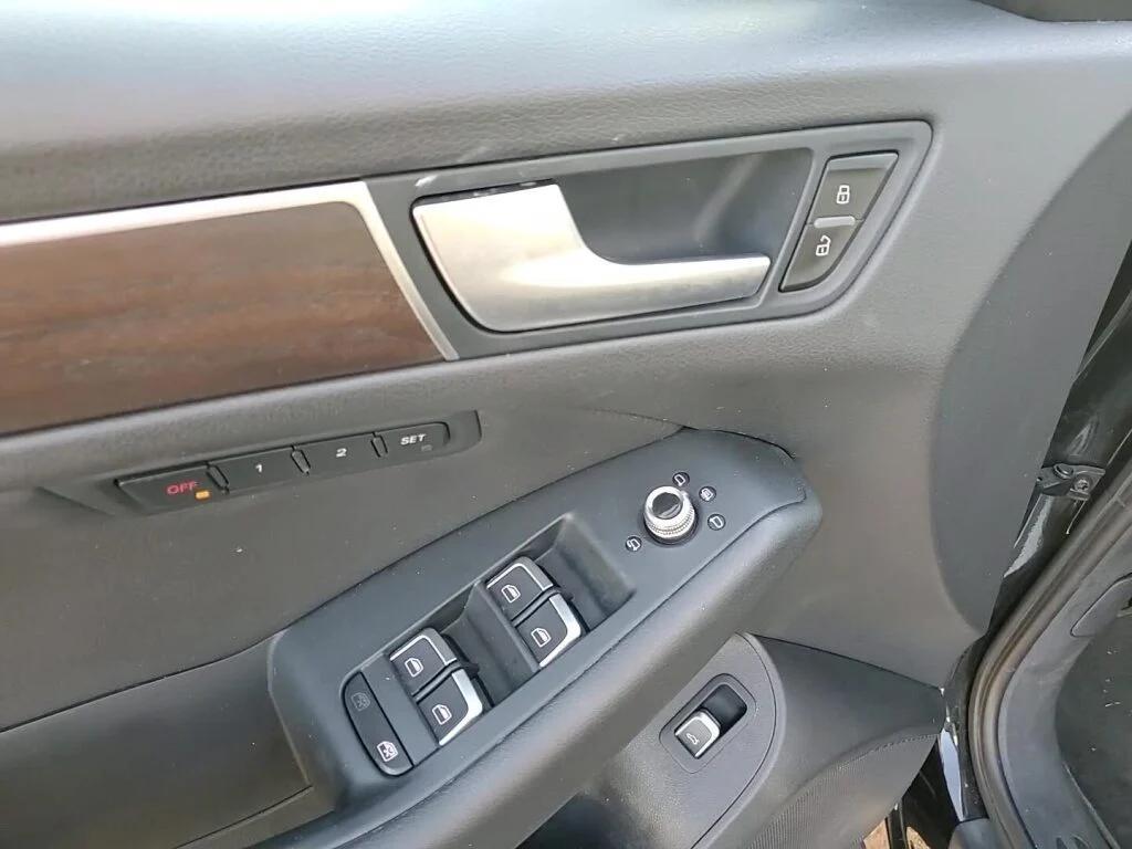 used 2015 Audi Q5 car, priced at $13,782