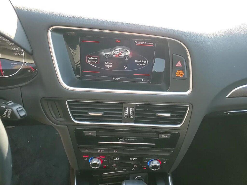 used 2015 Audi Q5 car, priced at $12,418