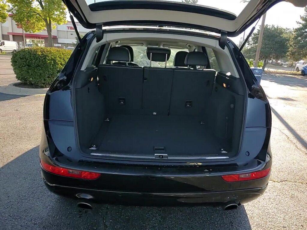 used 2015 Audi Q5 car, priced at $12,418