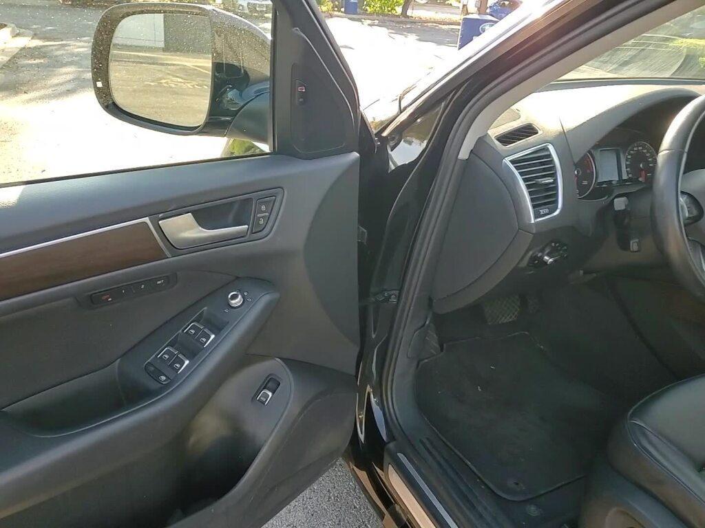 used 2015 Audi Q5 car, priced at $12,418