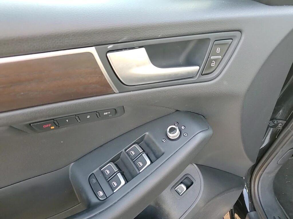 used 2015 Audi Q5 car, priced at $12,418