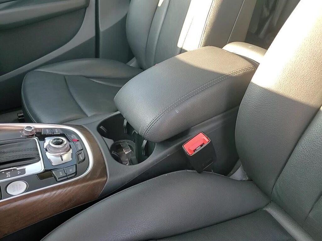 used 2015 Audi Q5 car, priced at $12,418