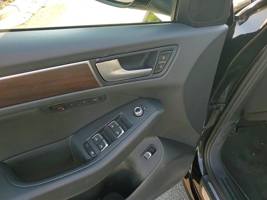 used 2015 Audi Q5 car, priced at $14,184