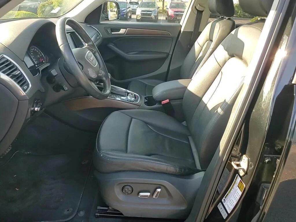 used 2015 Audi Q5 car, priced at $13,782