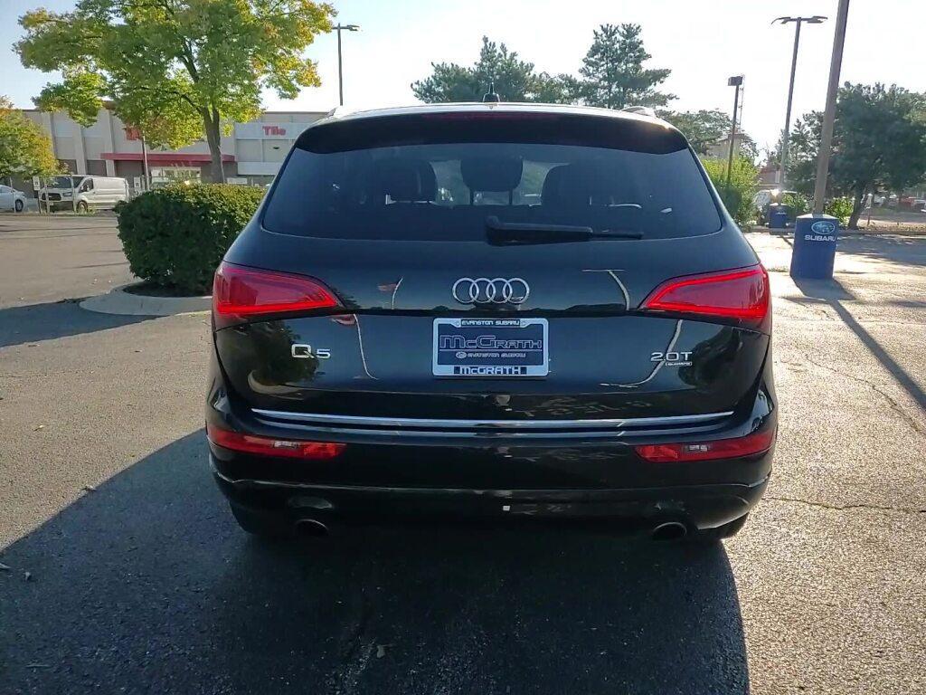 used 2015 Audi Q5 car, priced at $12,418
