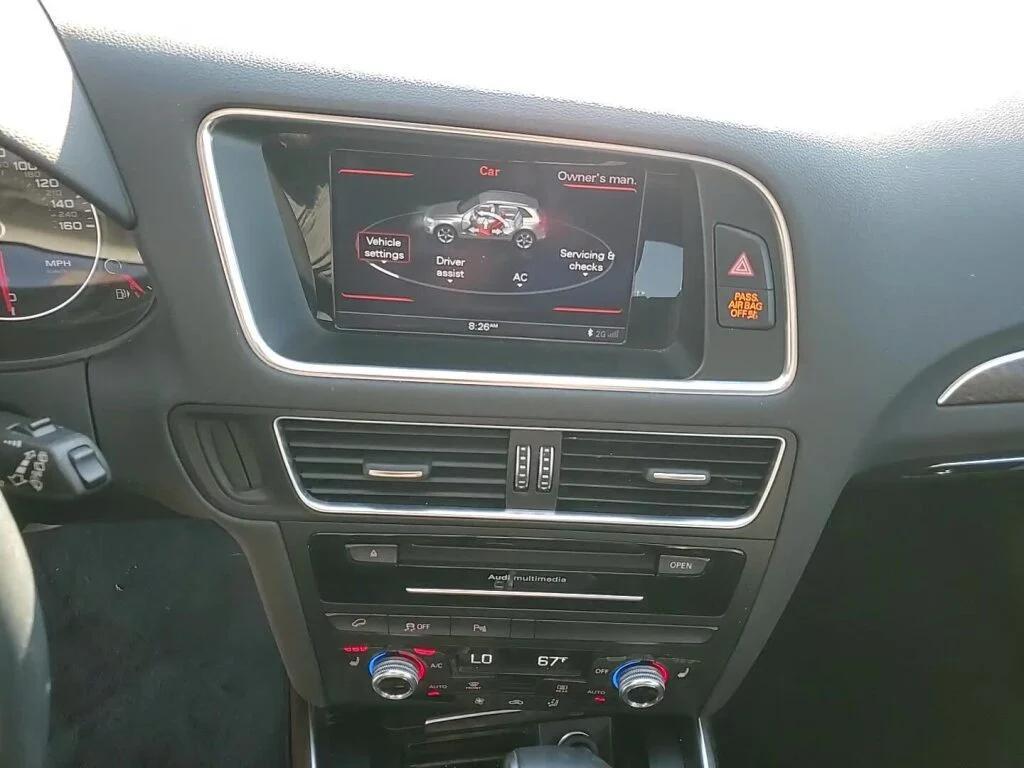 used 2015 Audi Q5 car, priced at $13,782
