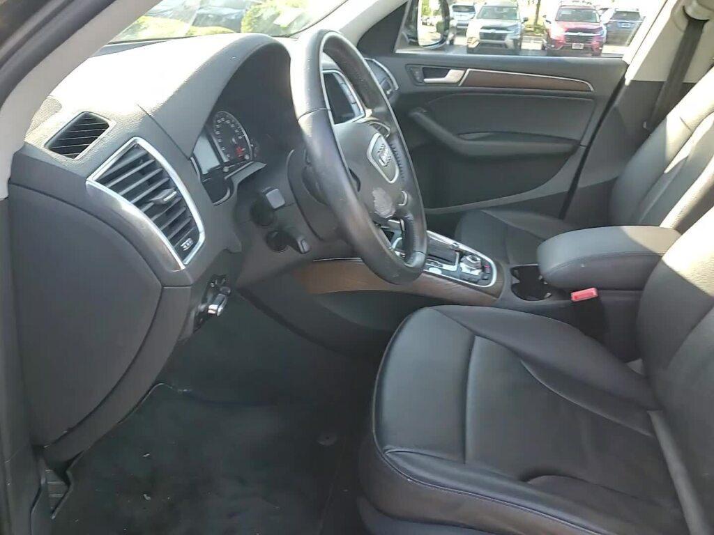 used 2015 Audi Q5 car, priced at $14,184