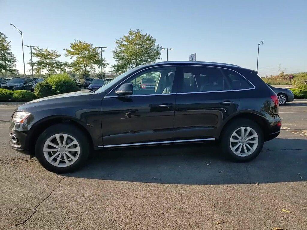 used 2015 Audi Q5 car, priced at $12,418