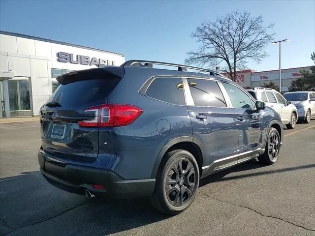 used 2023 Subaru Ascent car, priced at $38,012