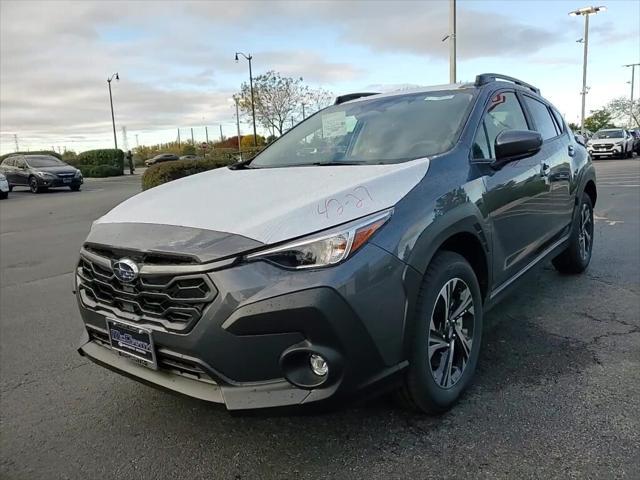 new 2024 Subaru Crosstrek car, priced at $26,564