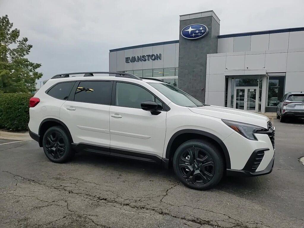 new 2025 Subaru Ascent car, priced at $52,020