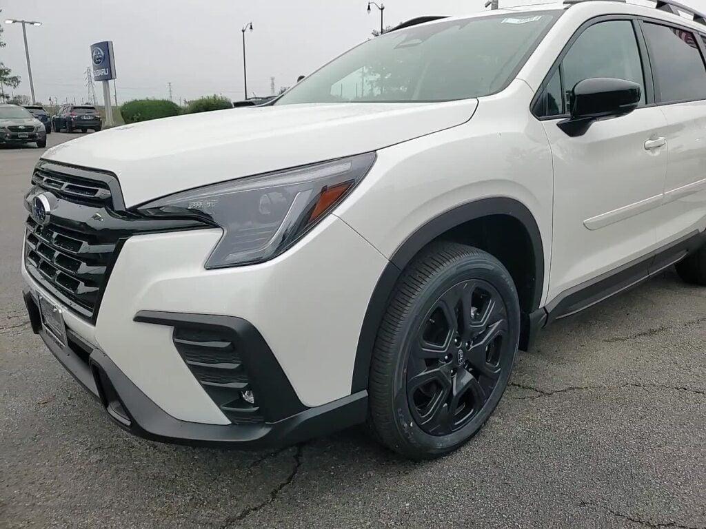 new 2025 Subaru Ascent car, priced at $52,020
