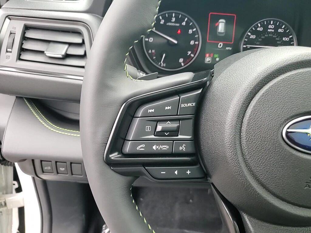 new 2025 Subaru Ascent car, priced at $52,020