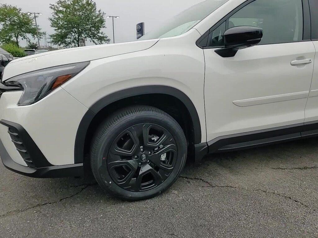 new 2025 Subaru Ascent car, priced at $52,020