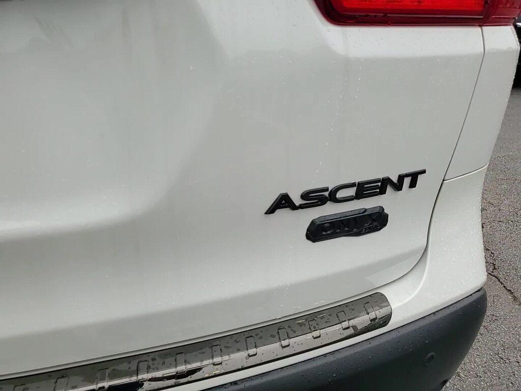 new 2025 Subaru Ascent car, priced at $52,020