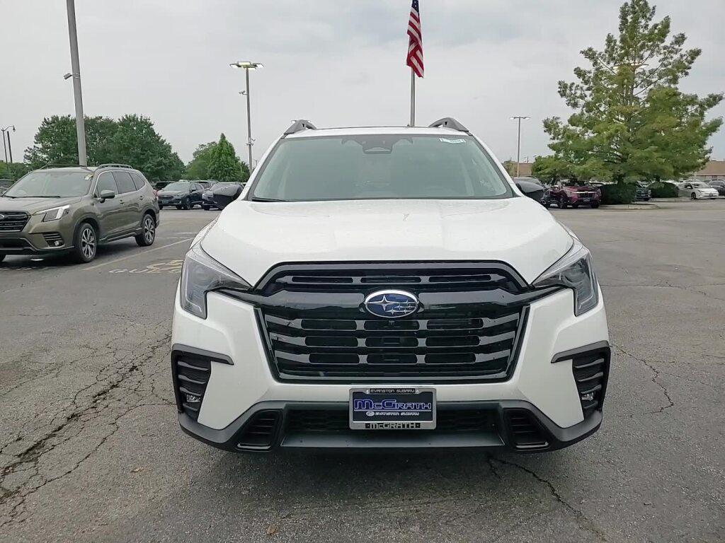 new 2025 Subaru Ascent car, priced at $52,020