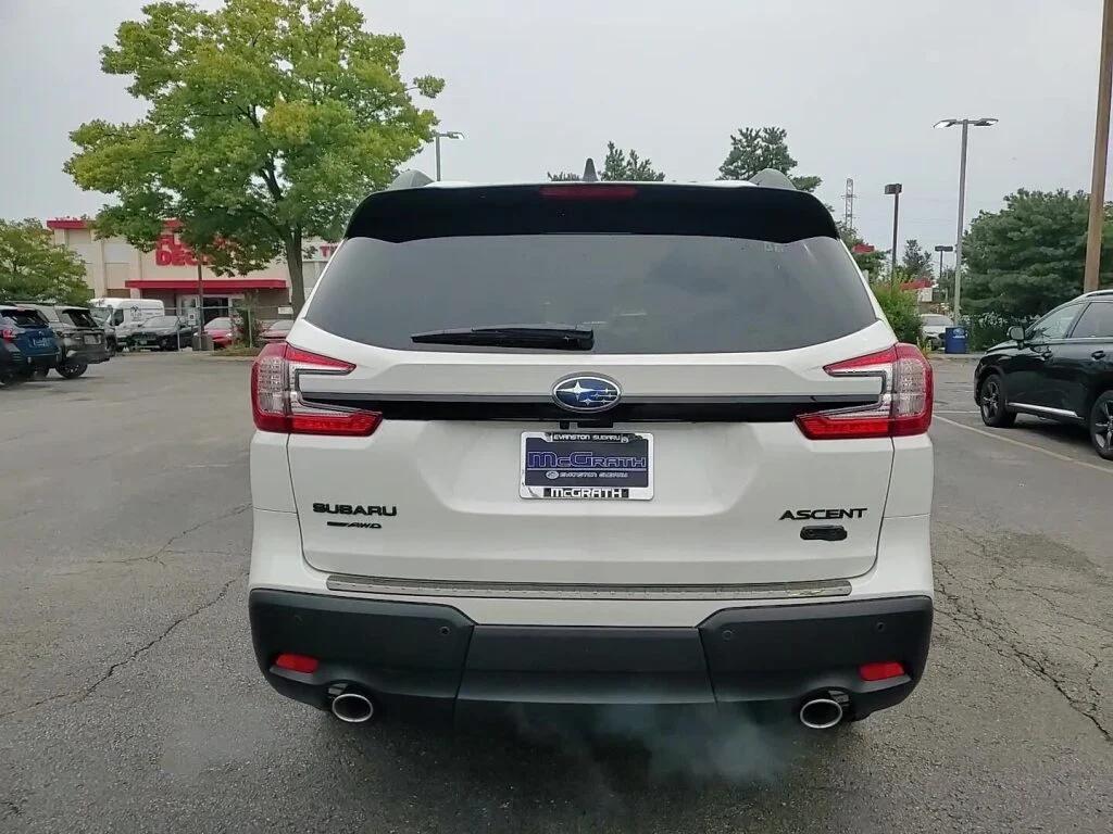 new 2025 Subaru Ascent car, priced at $52,020