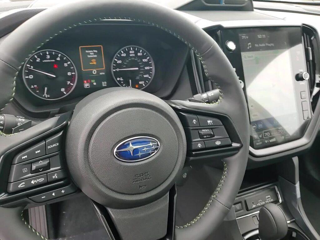 new 2025 Subaru Ascent car, priced at $52,020