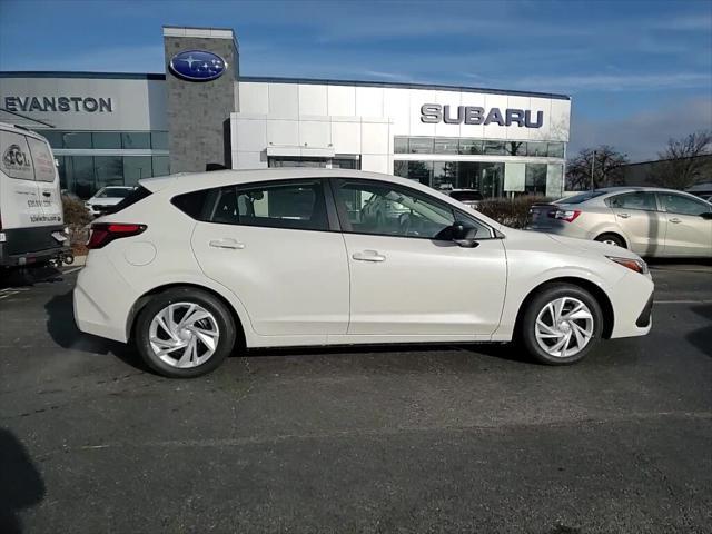 new 2024 Subaru Impreza car, priced at $24,757