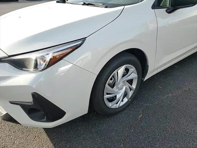 new 2024 Subaru Impreza car, priced at $24,757