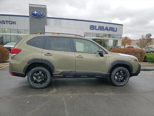 new 2024 Subaru Forester car, priced at $34,813