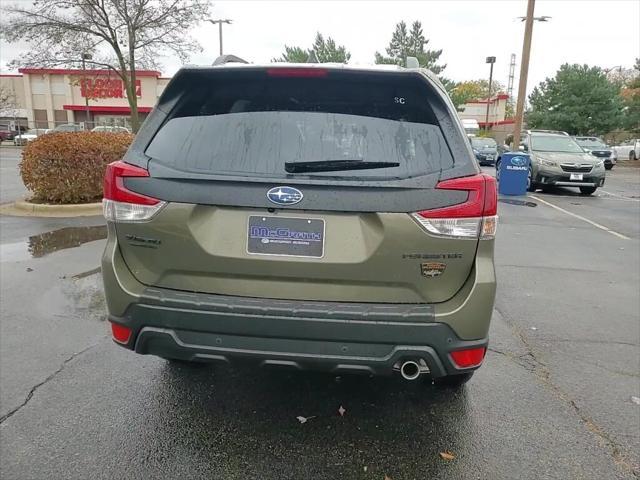 new 2024 Subaru Forester car, priced at $34,813