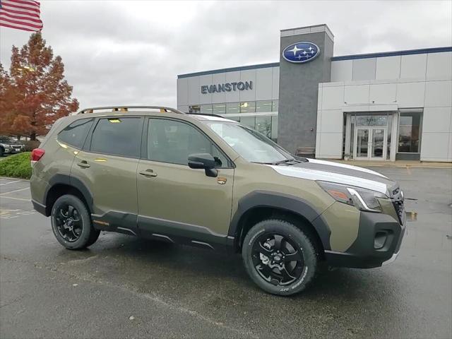 new 2024 Subaru Forester car, priced at $34,813