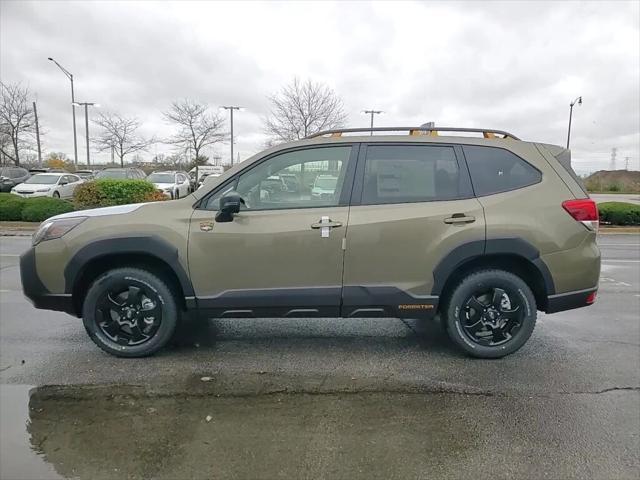 new 2024 Subaru Forester car, priced at $34,813